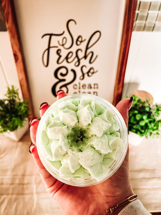 Gimme 2 Pears Whipped Body Frosting Soap