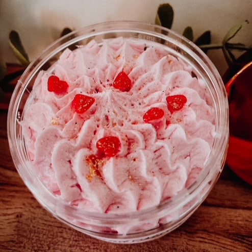 Thousand Kisses Whipped Body Frosting Soap