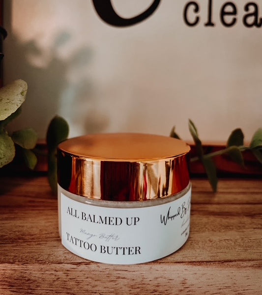ALL BALMED UP Tattoo Butter