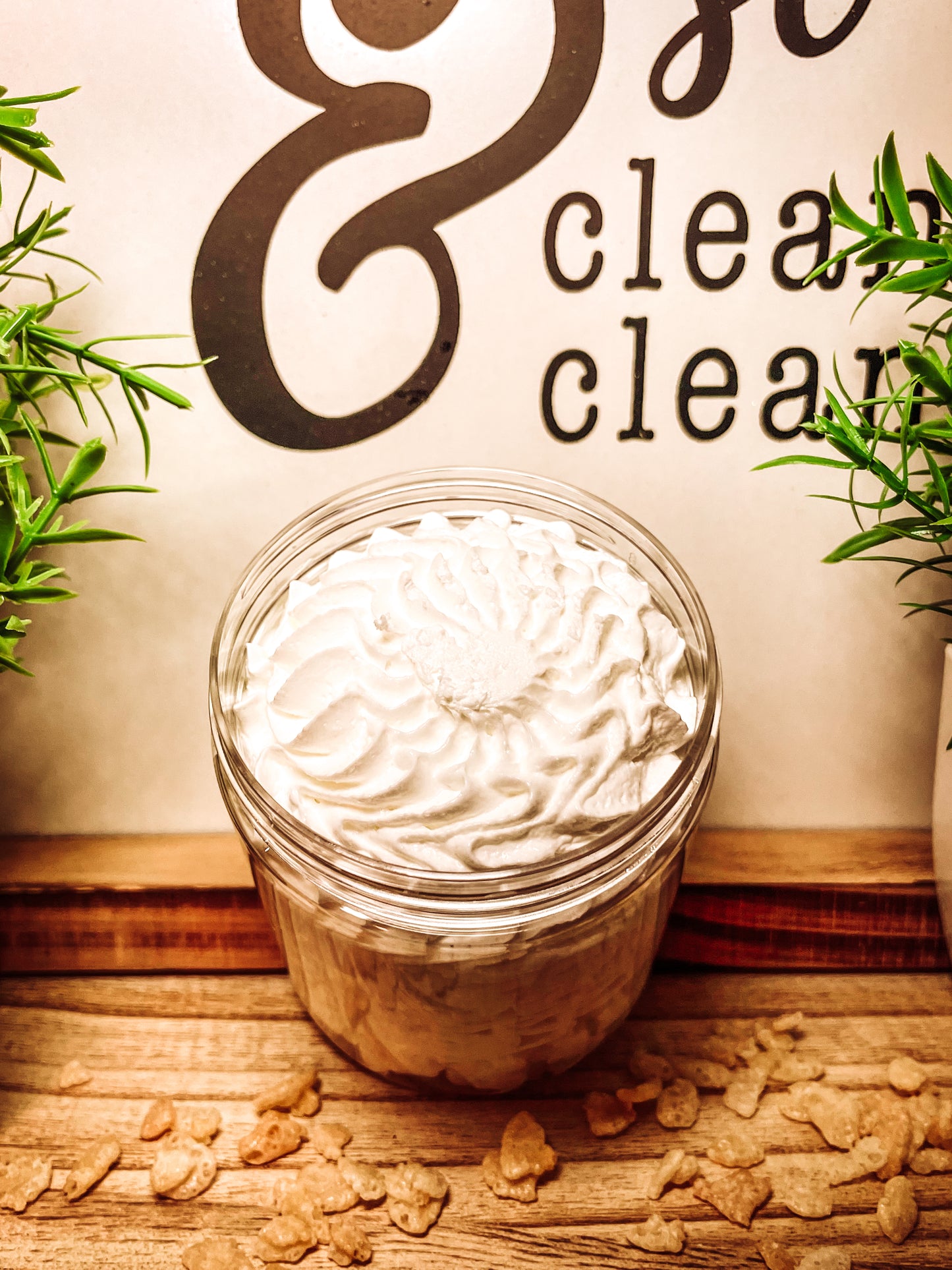 Sticky Situation Body Frosting Soap
