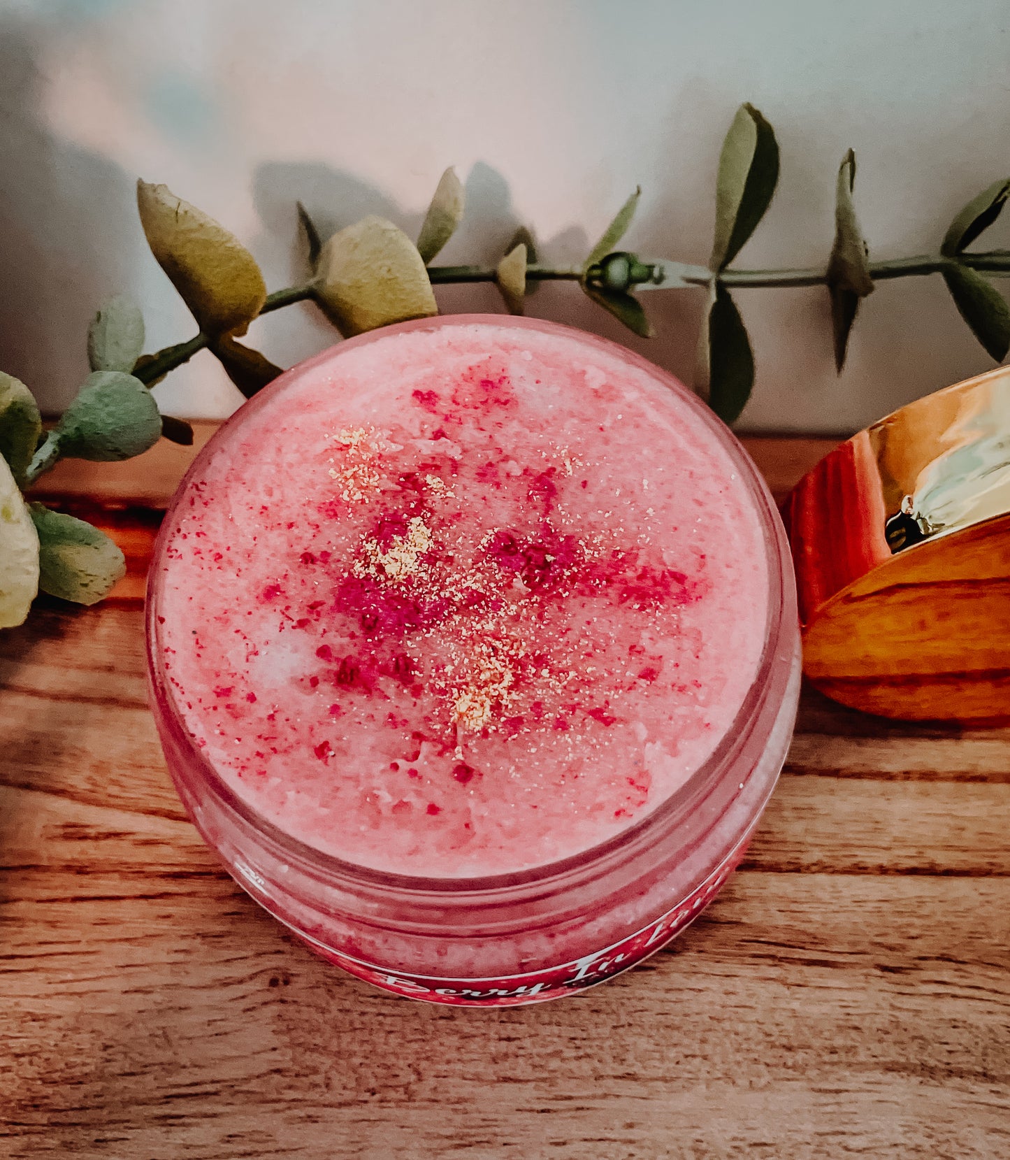 Berry In Love Suga Scrub