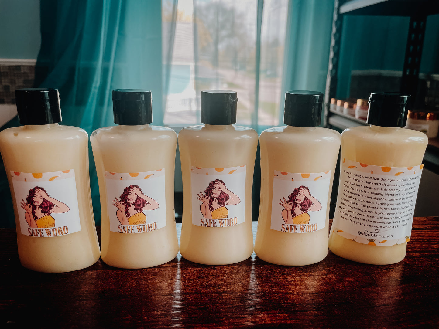 Purse Popper Body Puddin Lotion