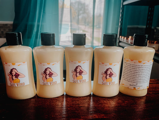 Purse Popper Body Puddin Lotion